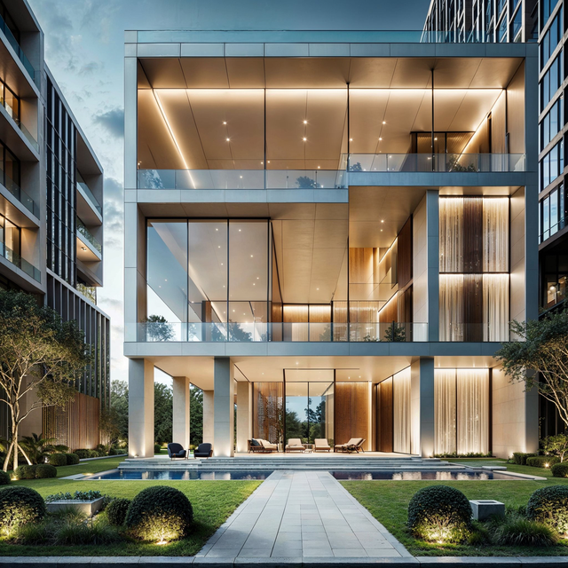 Photos immobilières