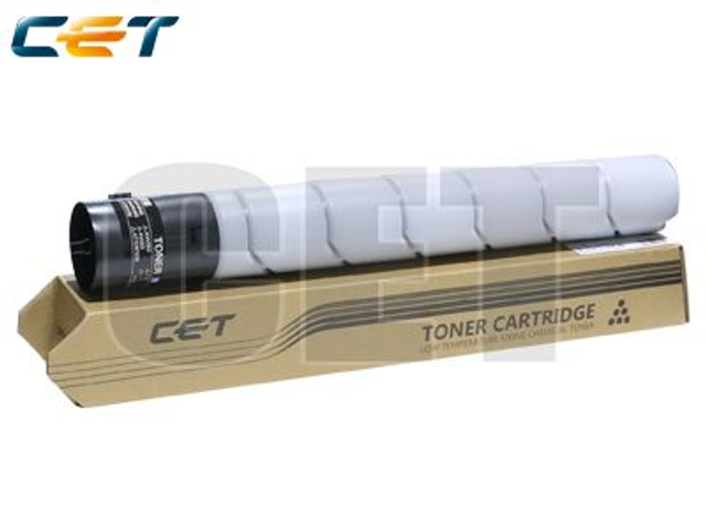 CET Minolta TN-227K C227i | C257i-Chemical-24K/547g#ACVH150