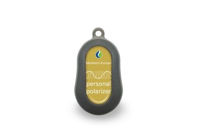 Personal Polarizer gold