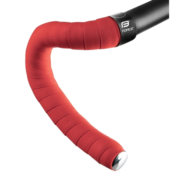 Force Eva Handlebar Tape - Red