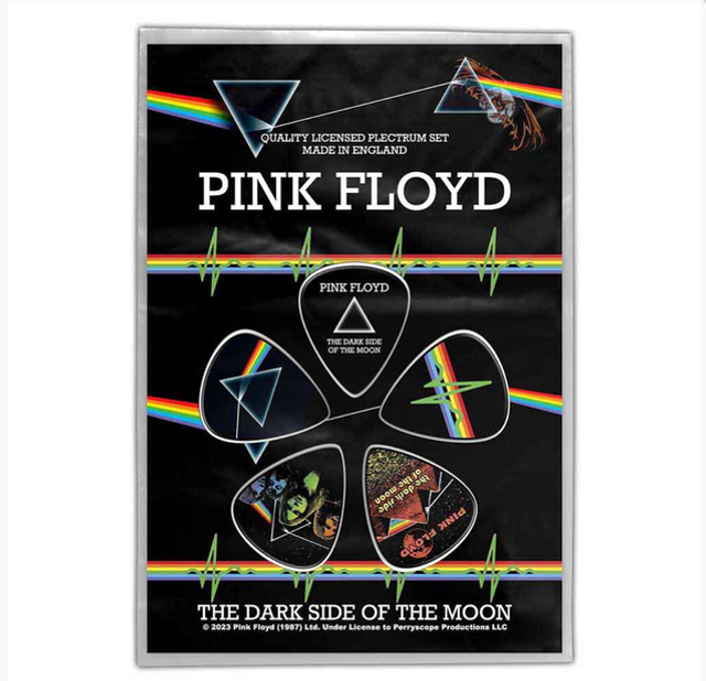 PINK FLOYD PLECTRUM PACK: DARK SIDE OF THE MOON