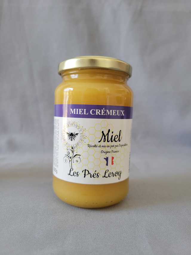 Miel Crémeux 500g