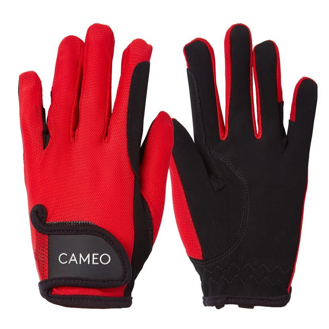 Cameo Young Rider Performance Gloves