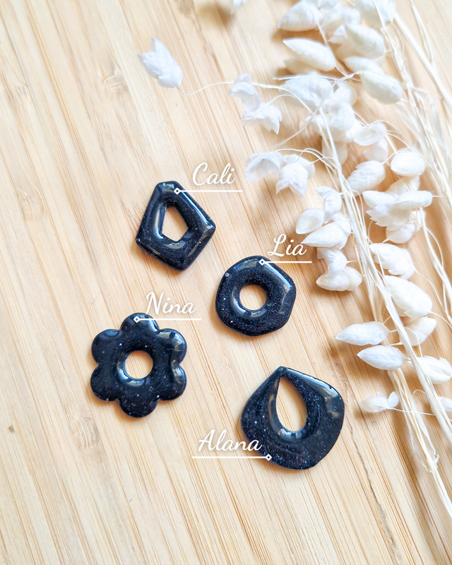 Noir Céleste - Pampilles