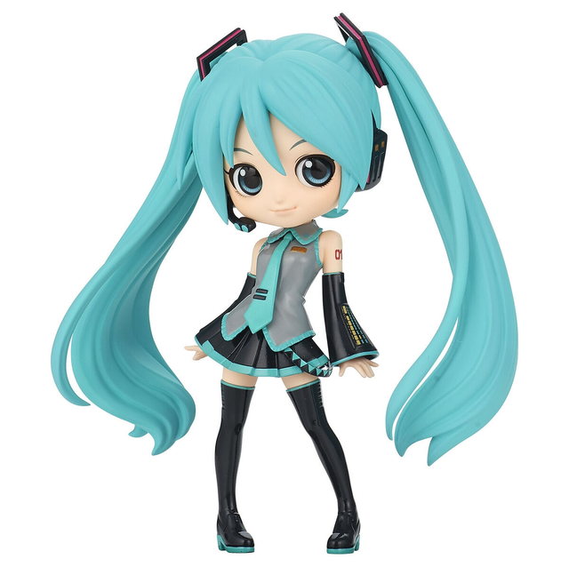 Figurine Q Posket Hatsune Miku version B