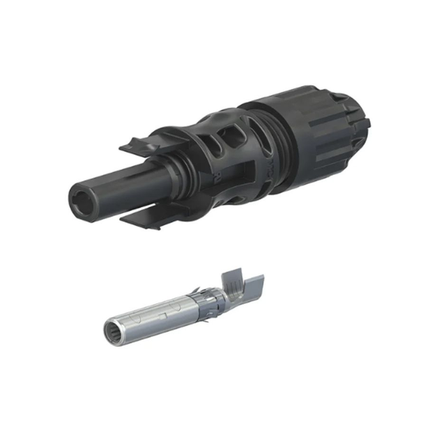Stäubli MC4-EVO2A FEMALE PV-KBT4-EVO 2A/6I MC Kupplungsbuchse (+) für Kabel Ø 4-6mm²