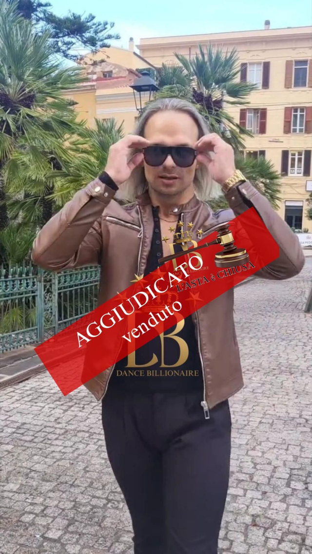 I GUCCI di DANCE BILLIONAIRE 