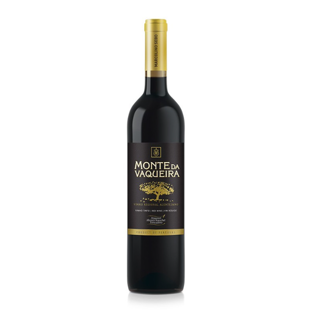 Monte da Vaqueira 75 cl - Tinto 2023 - Alentejo VR