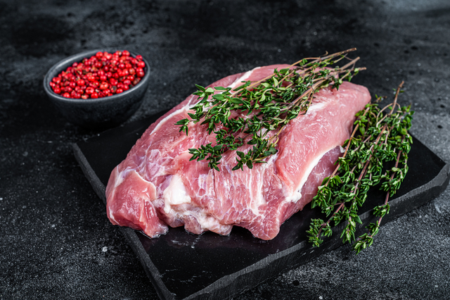 Pork Shoulder Joints ( £11.99 per Kg)