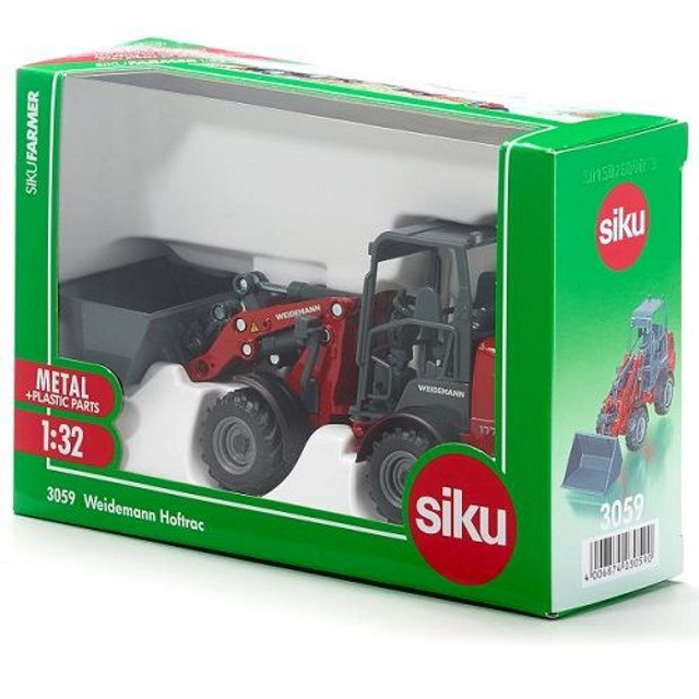 Siku 3059 weidemann chargeur 