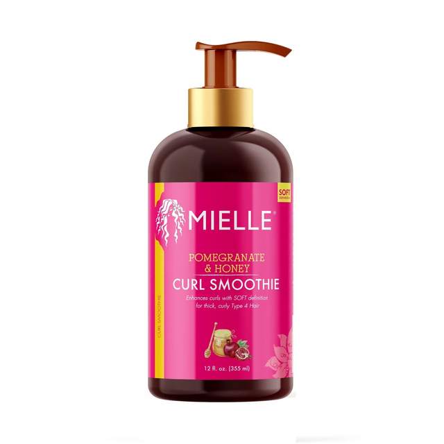 Mielle Organics Pom/Honey Curl Smoothie 12 oz (355 ml)