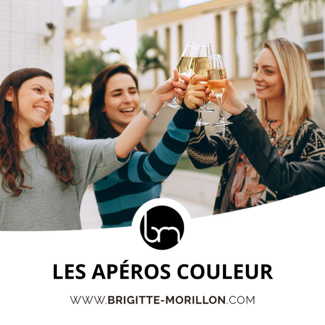 LES APÉROS COULEUR©