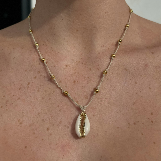 The Gold Coast Necklace