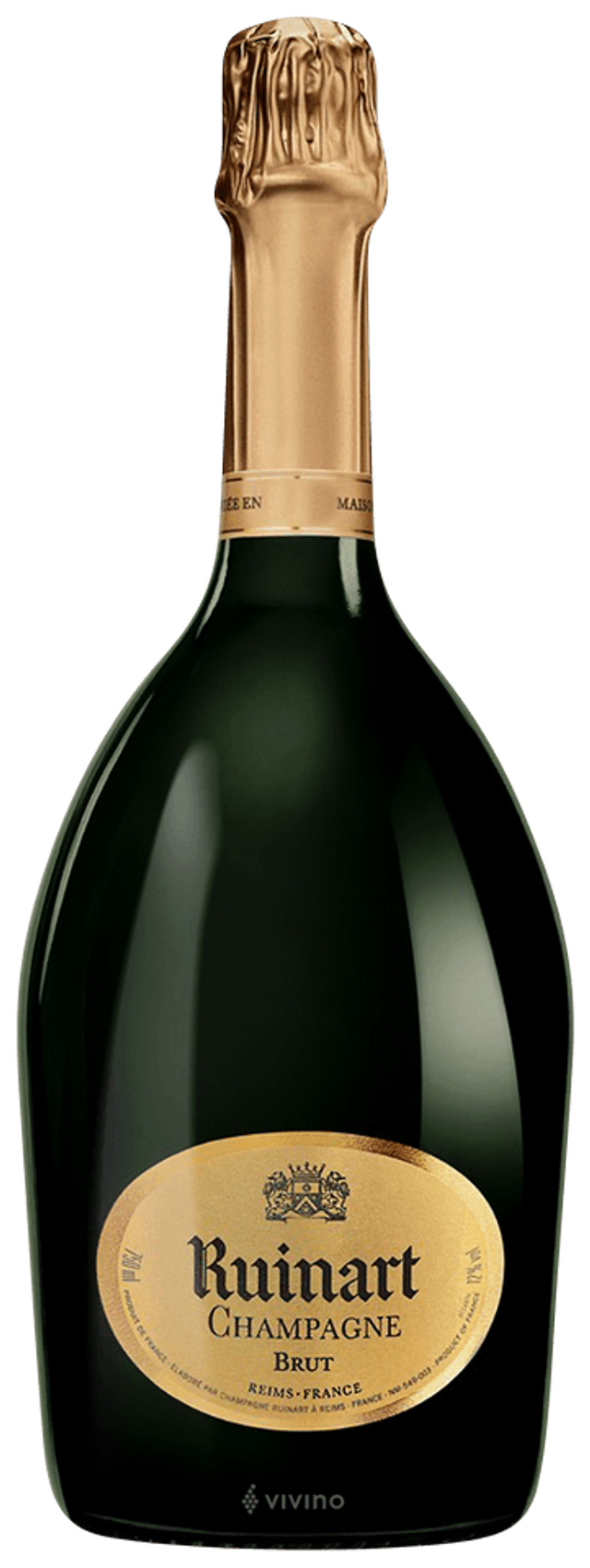 Champagne R de Ruinart Brut