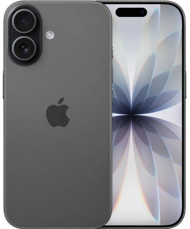 iPhone 17 256GB černá