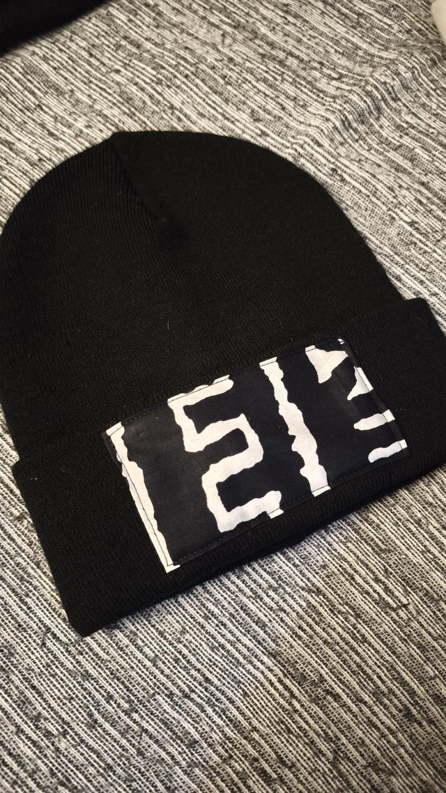 Bonnet hiver 