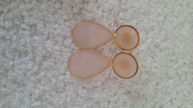 Seconde chance BO goutte rose thermochromique 