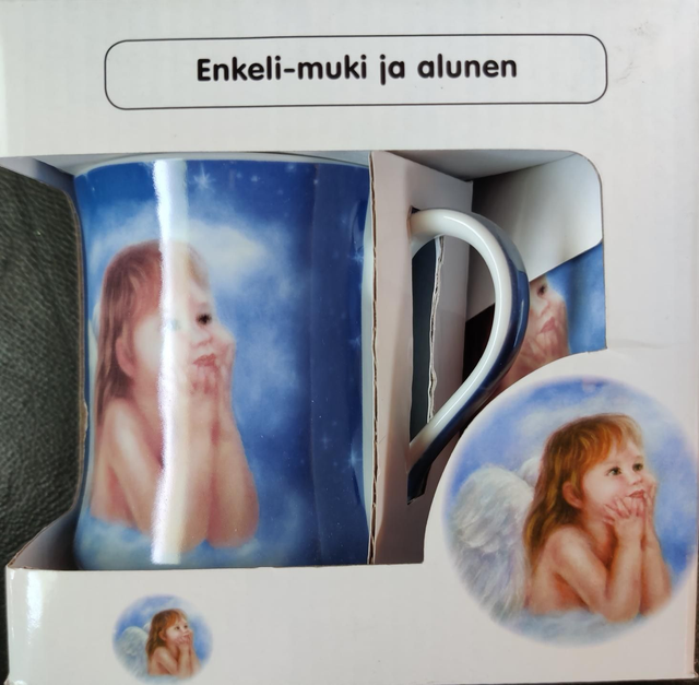 Enkeli muki