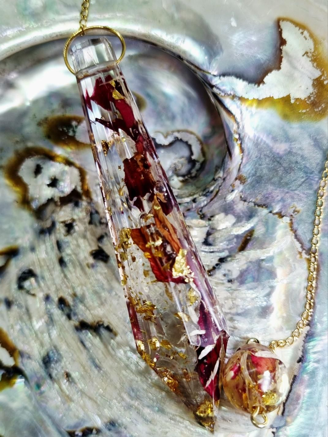 Amour de soi - Pendule grand format