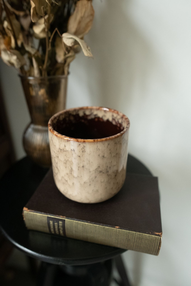 Latte Macchiato ☕ Cache-pot