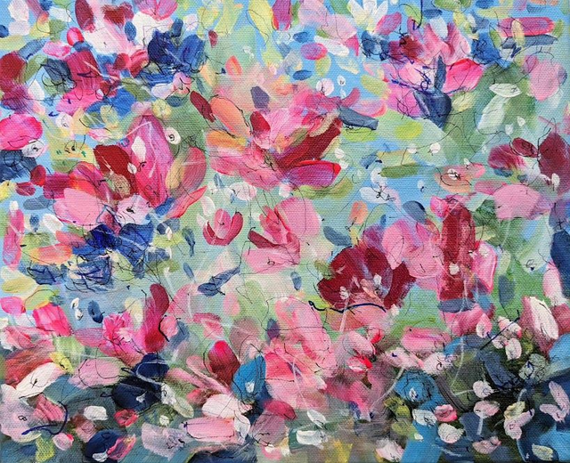 Floral shapes 