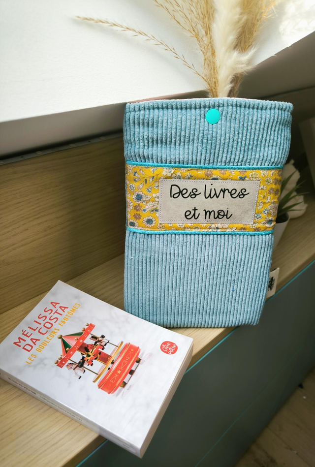 Pochette à livre 