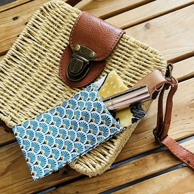 Étui baume / rouge à lèvres 