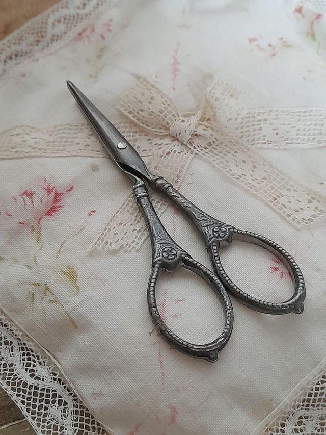 Ciseaux anciens