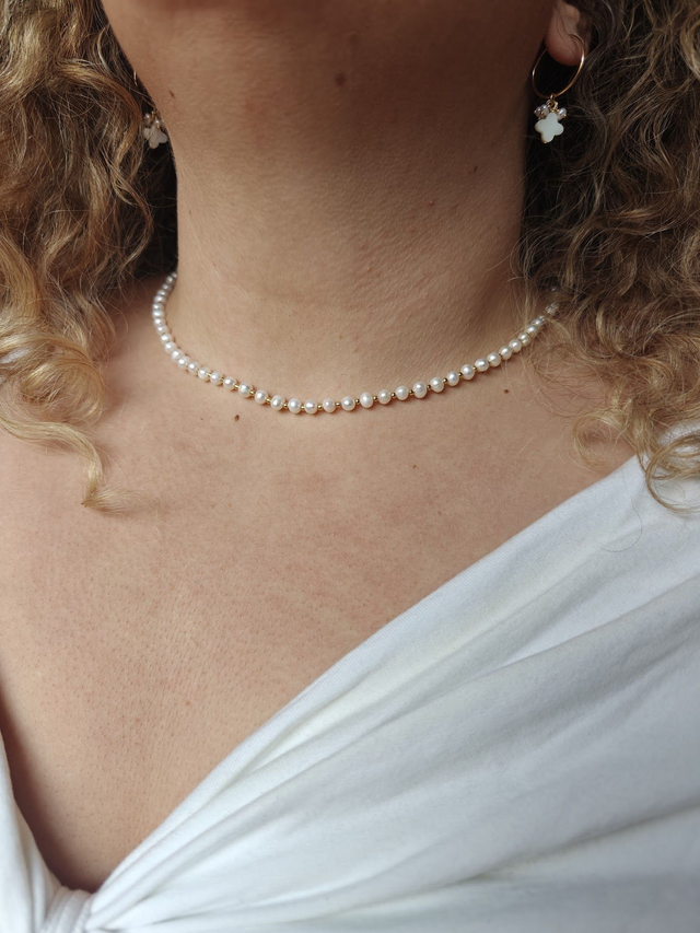 Collier Perla