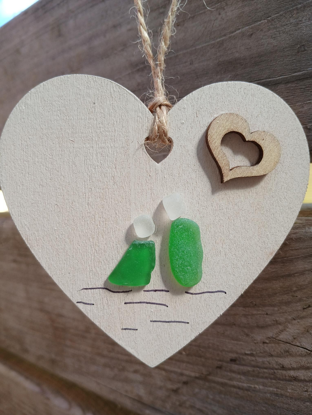 'Be Mine' Hanging Decoration 
