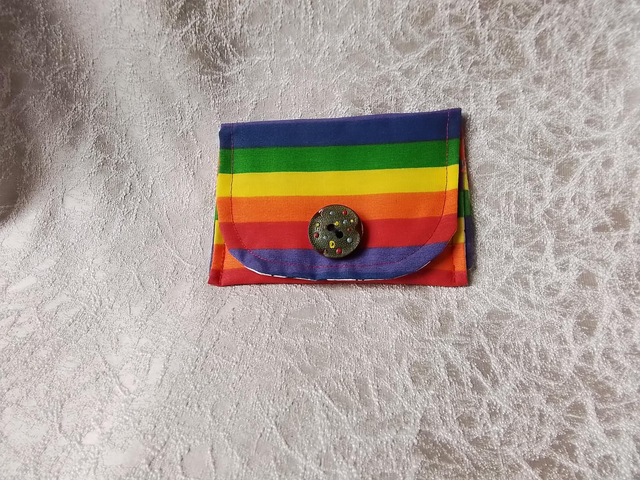 Bespoke Card Wallet