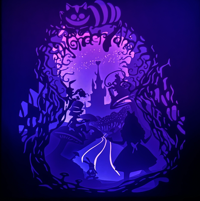 Alice au pays des merveilles