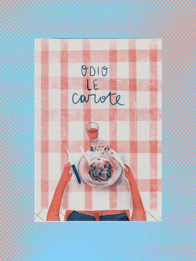 ODIO LE CAROTE