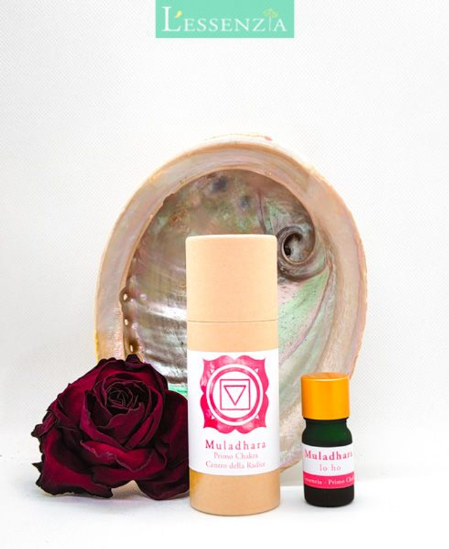 1º Chakra - MULHADHARA - Io ho