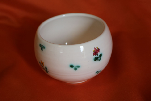 Gmundner Keramik Zuckerdose