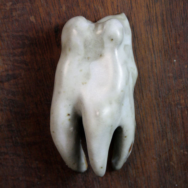 Poignée meuble - Dent #02