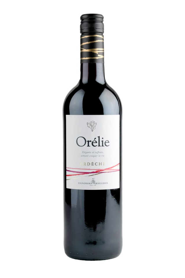 Ardèche Cuvée Orélie rouge