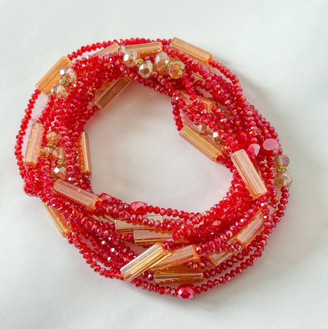 Baya rouge 