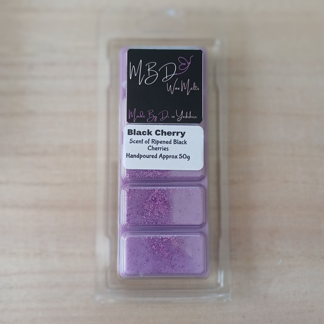 Wax Melt 50g Snap Bars Fruit and Floral Scents