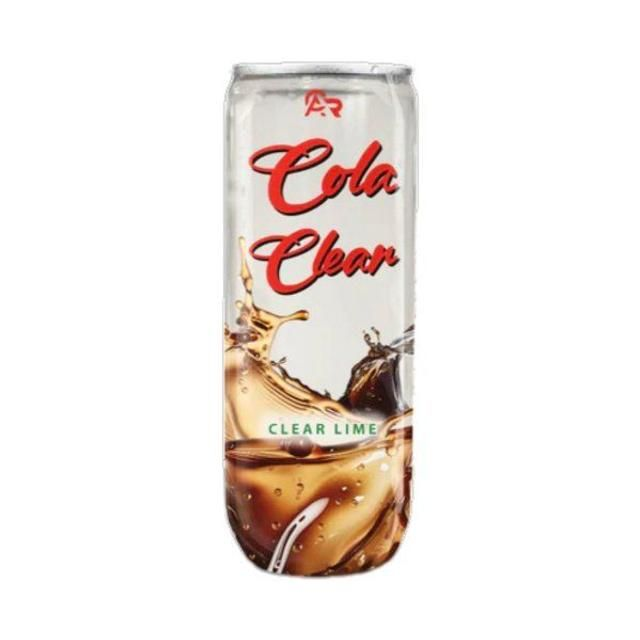 Fresh Cola Clear - 330ml [DE]