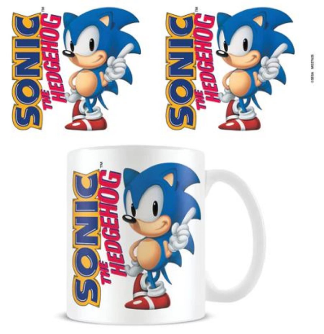 Sonic the Hedgehog: Sonic Mug