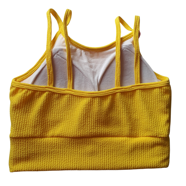 Top Alça Com Bojo Cannes | AP Moda Fitness