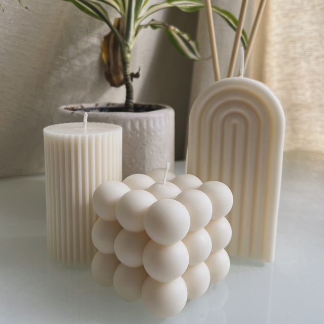 Set 3 velas