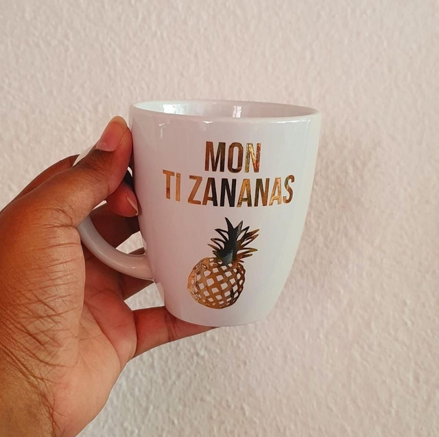 Mug en céramique