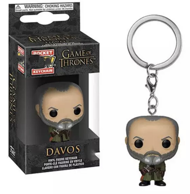 0072 - Game of Thrones - Davos