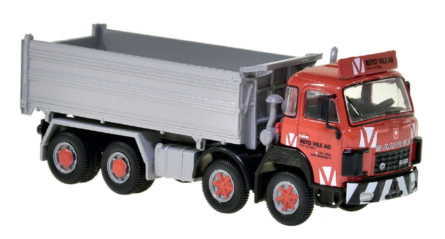 Saurer D250/D290 Frontlenker 1:87 ACE / Arwico
