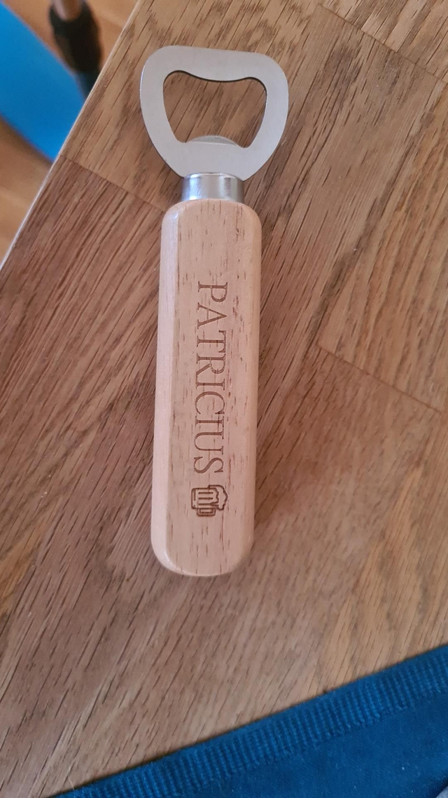 Patricius Flaschenöffner