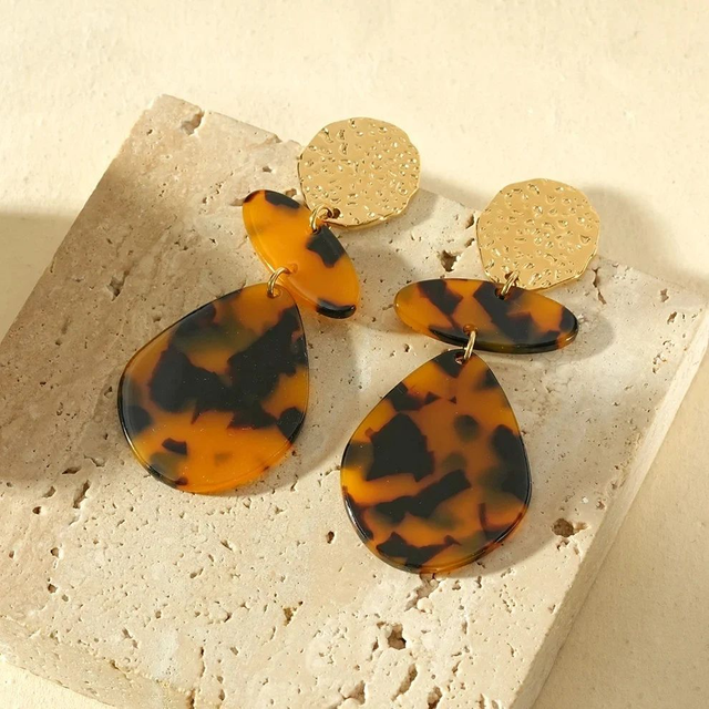 Boucles d'oreilles Linnea