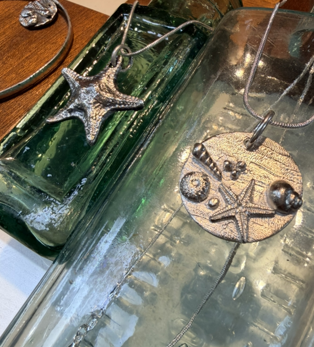 Susan Quilliam - Fine Silver 