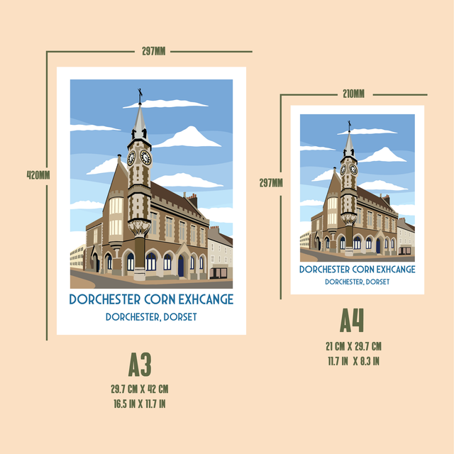 Dorchester Corn Exchange